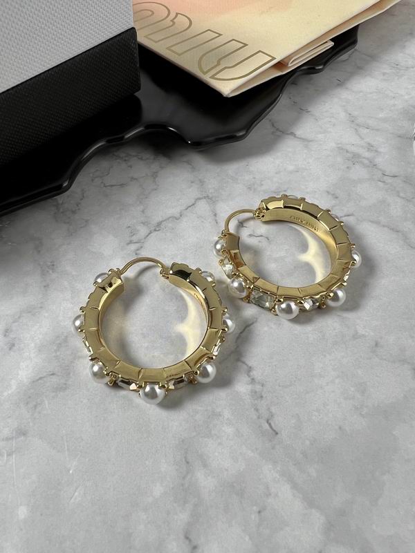 MiuMiu Earring 10yxq03