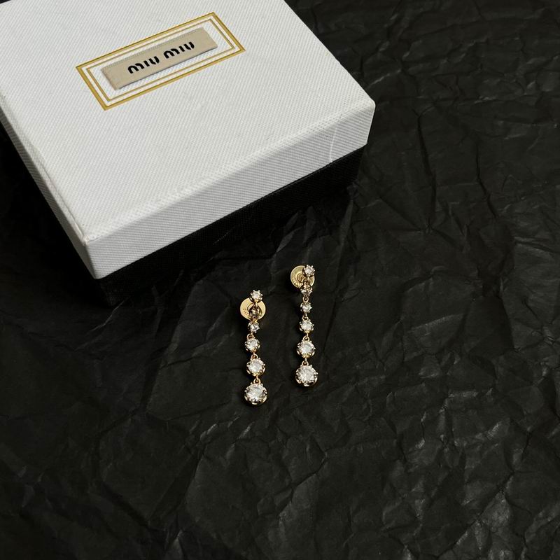 MiuMiu Earring 10yxq11