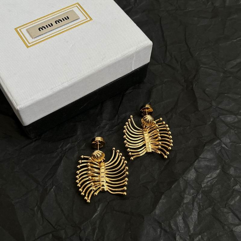 MiuMiu Earring 10yxq15