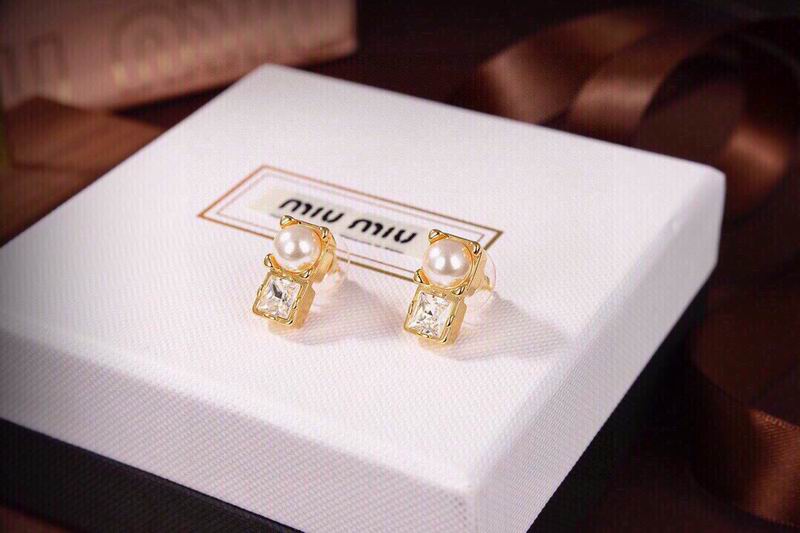 MiuMiu Earring 10yxq16