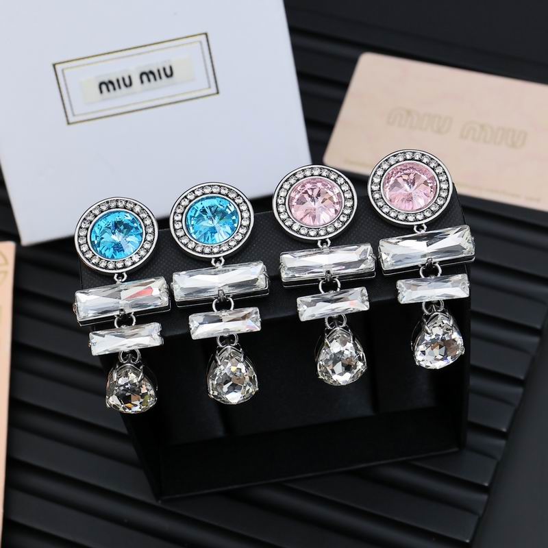 MiuMiu Earring 11yxq05