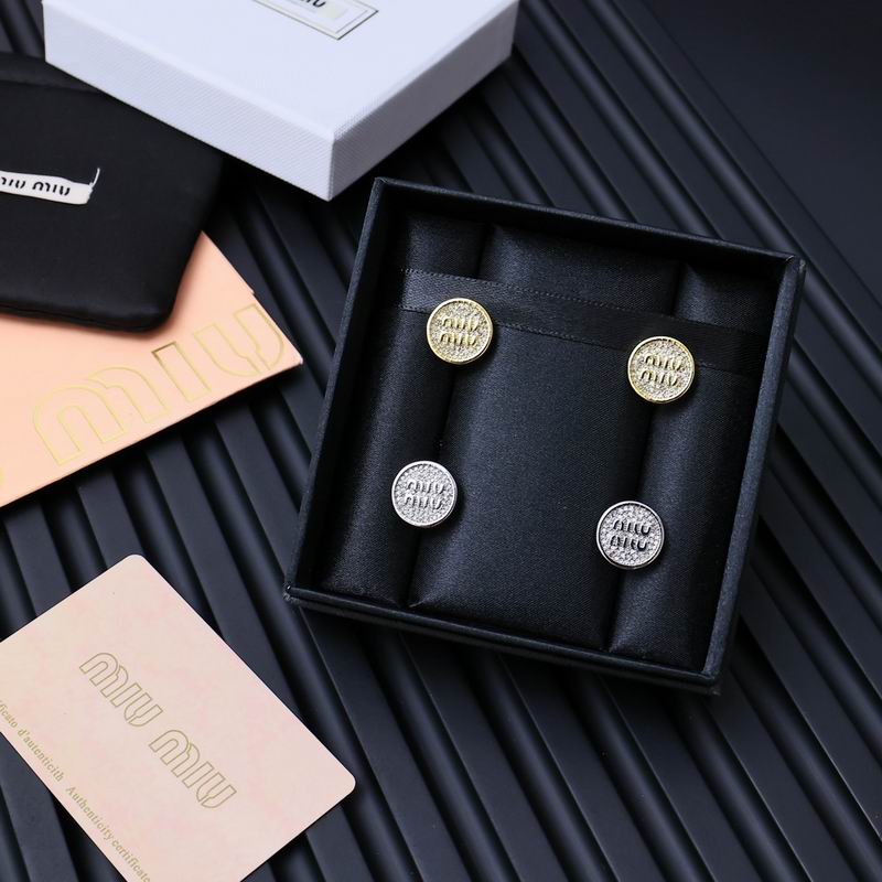 MiuMiu Earring 11yxq07
