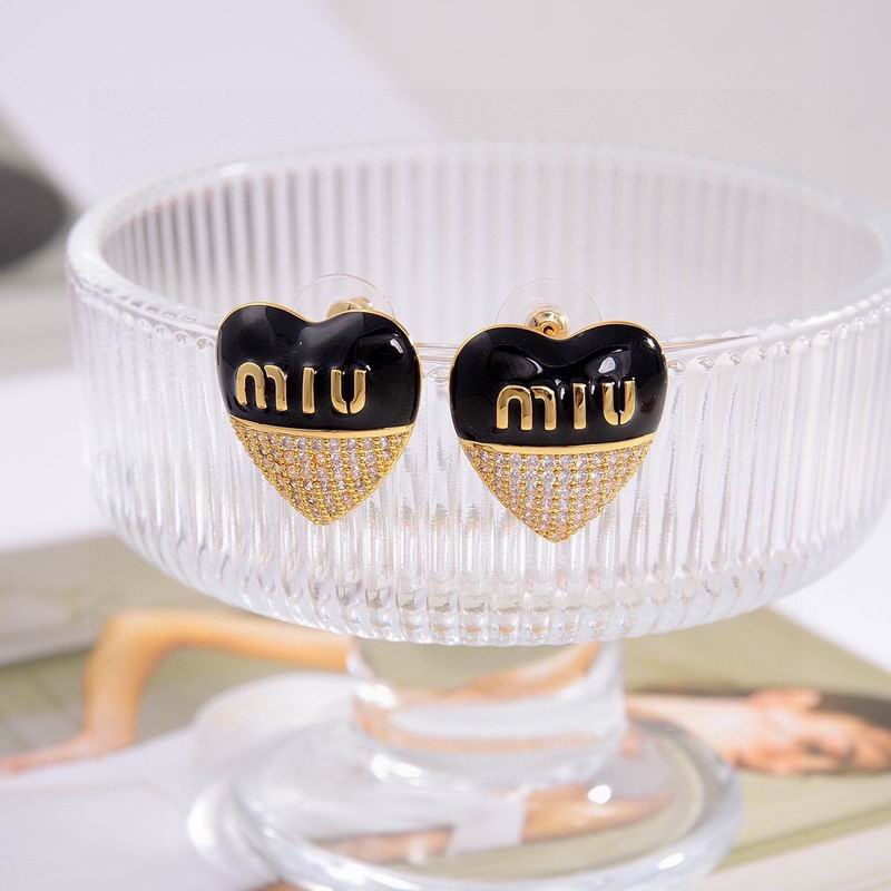 MiuMiu Earring 11yxq18
