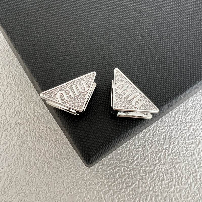 MiuMiu Earring 12lyr43