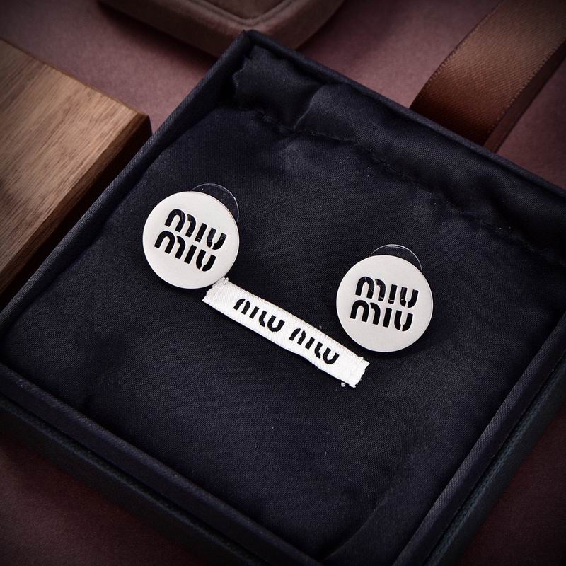 MiuMiu Earring 12lyr46