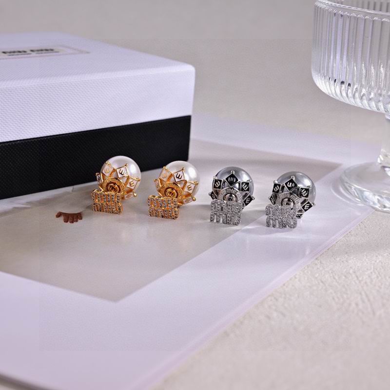 MiuMiu Earring yxs02