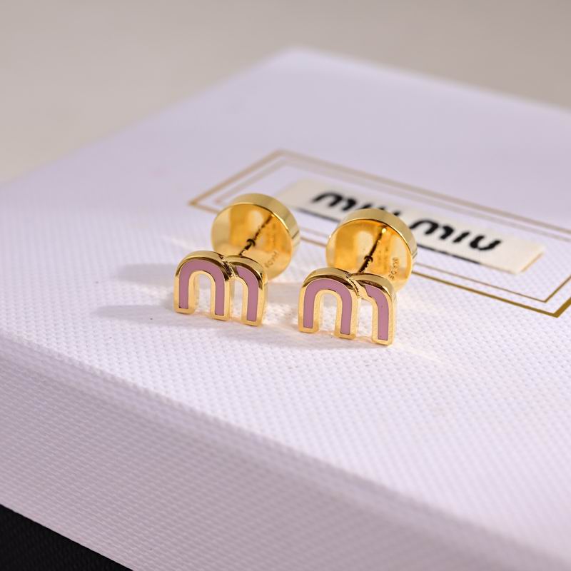 MiuMiu Earring yxs08