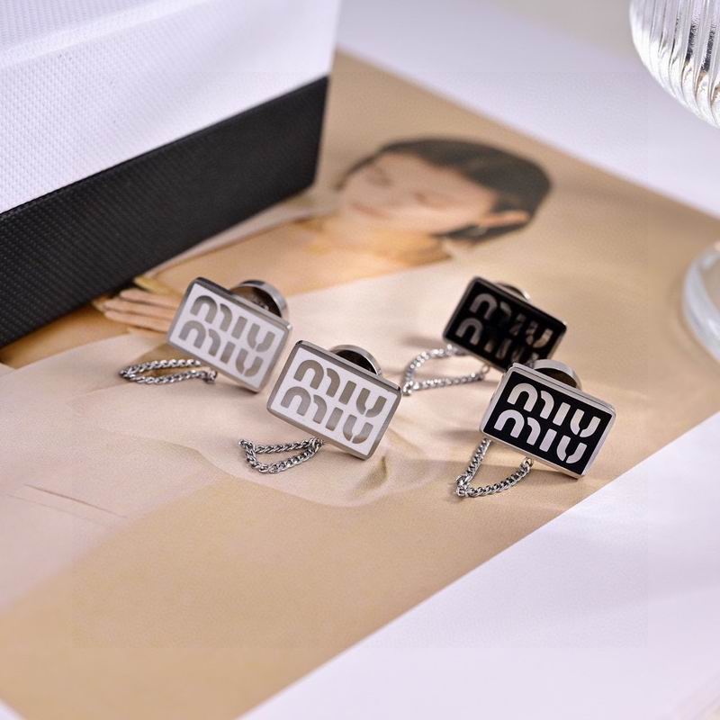 MiuMiu Earring yxs15