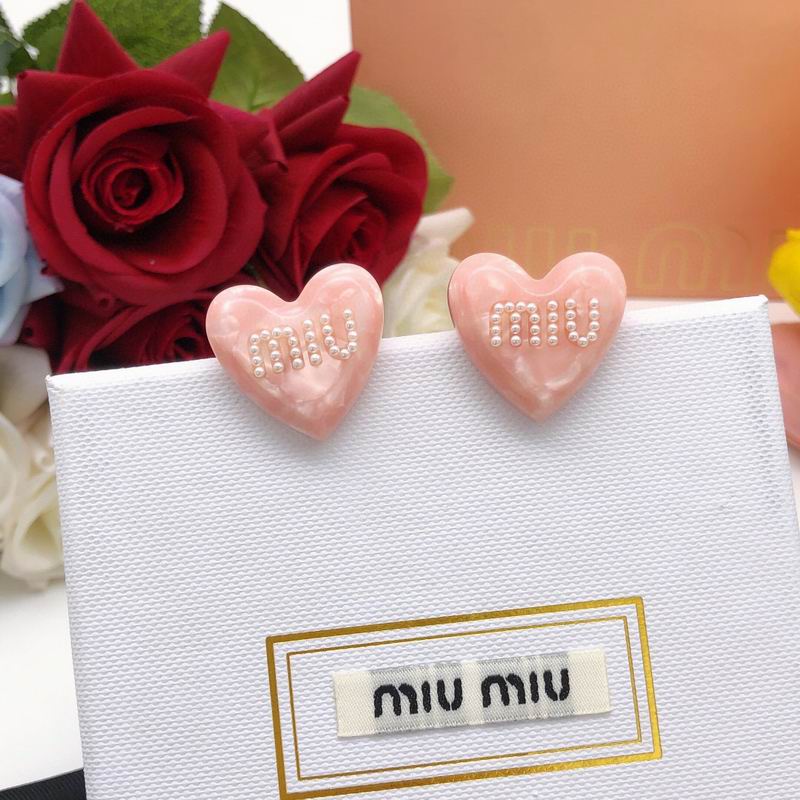 MiuMiu Earring yxs25