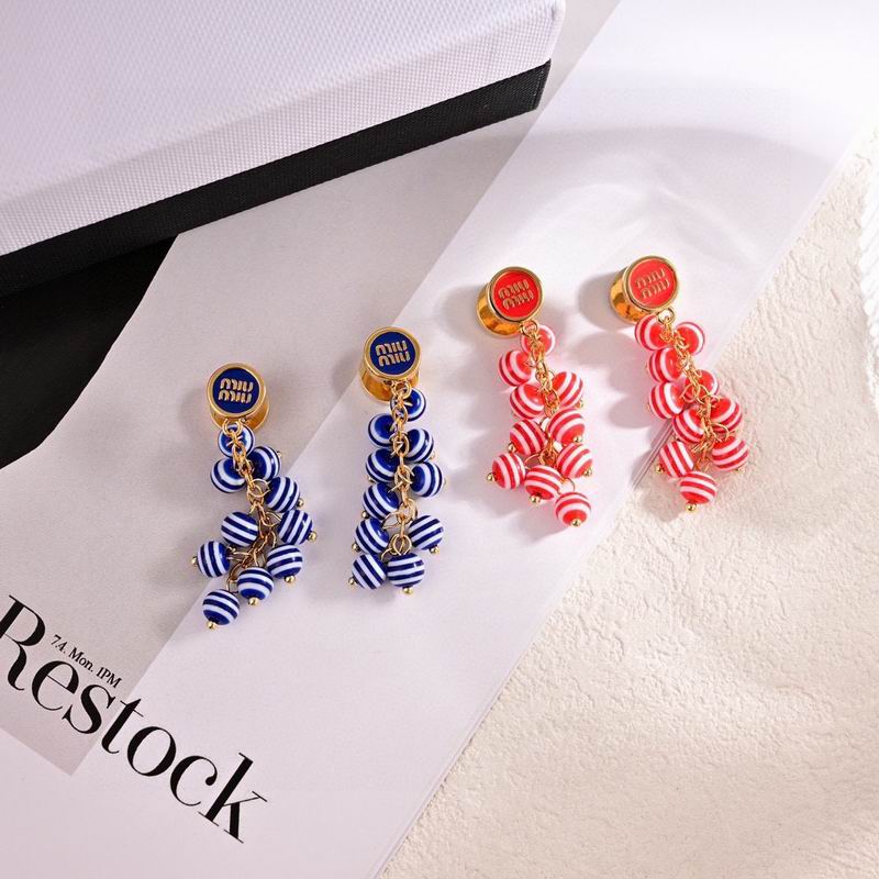 MiuMiu Earring yxs34