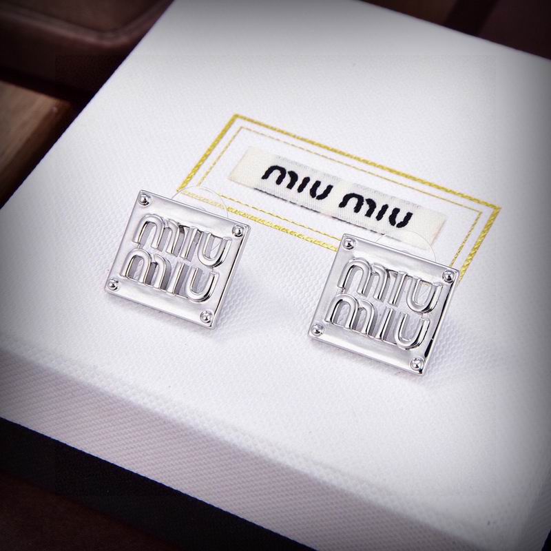 MiuMiu Earring yxs52