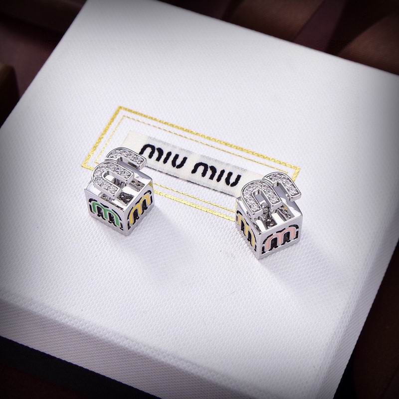MiuMiu Earring yxs54