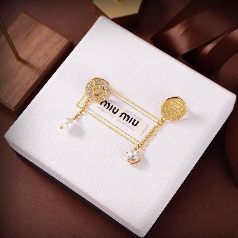 MiuMiu Earring yxs59