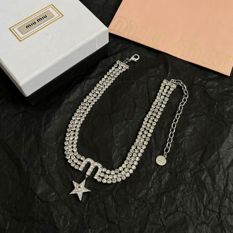MiuMiu Necklace 04yxh01
