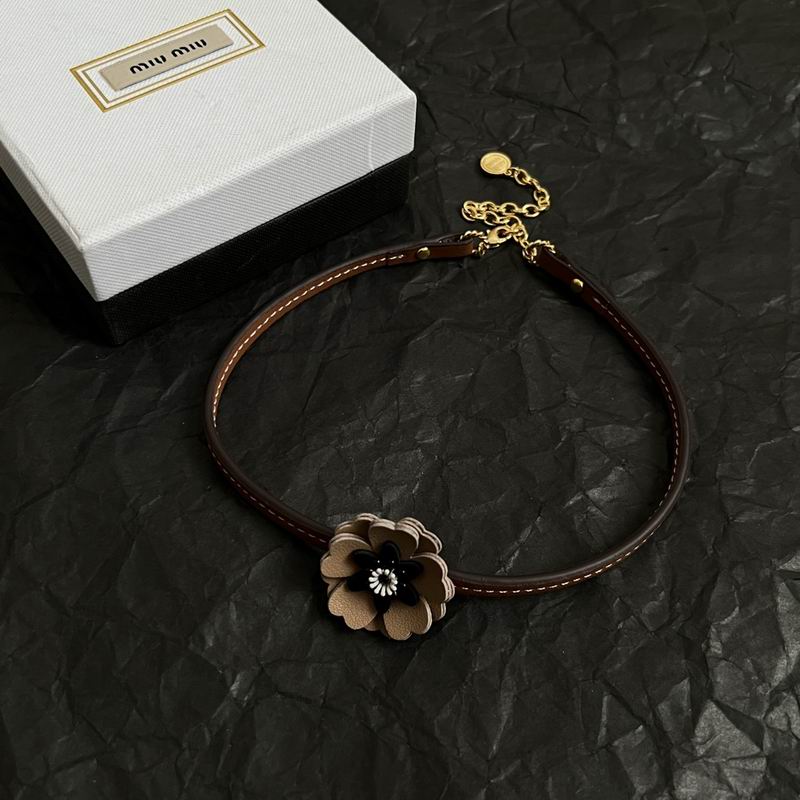 MiuMiu Necklace 11yxq03