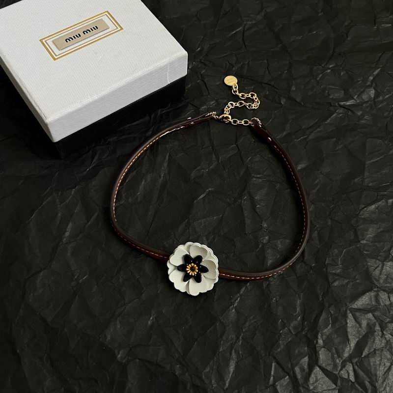 MiuMiu Necklace 11yxq05