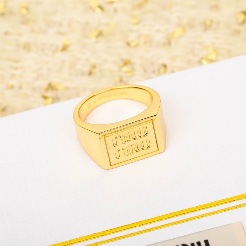 MiuMiu Ring 03lyr05