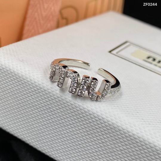 MiuMiu Ring 11lyh07