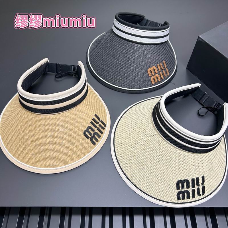 Miumiu Visor dx66