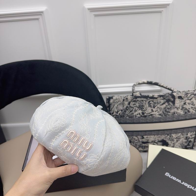 Miumiu Beret 090801