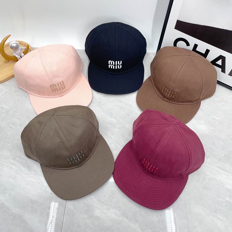Miumiu cap dx07