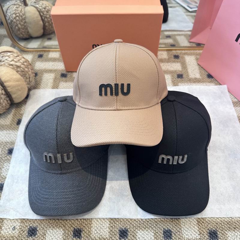 Miumiu Cap 012506