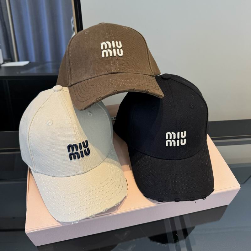 Miumiu Cap 012517