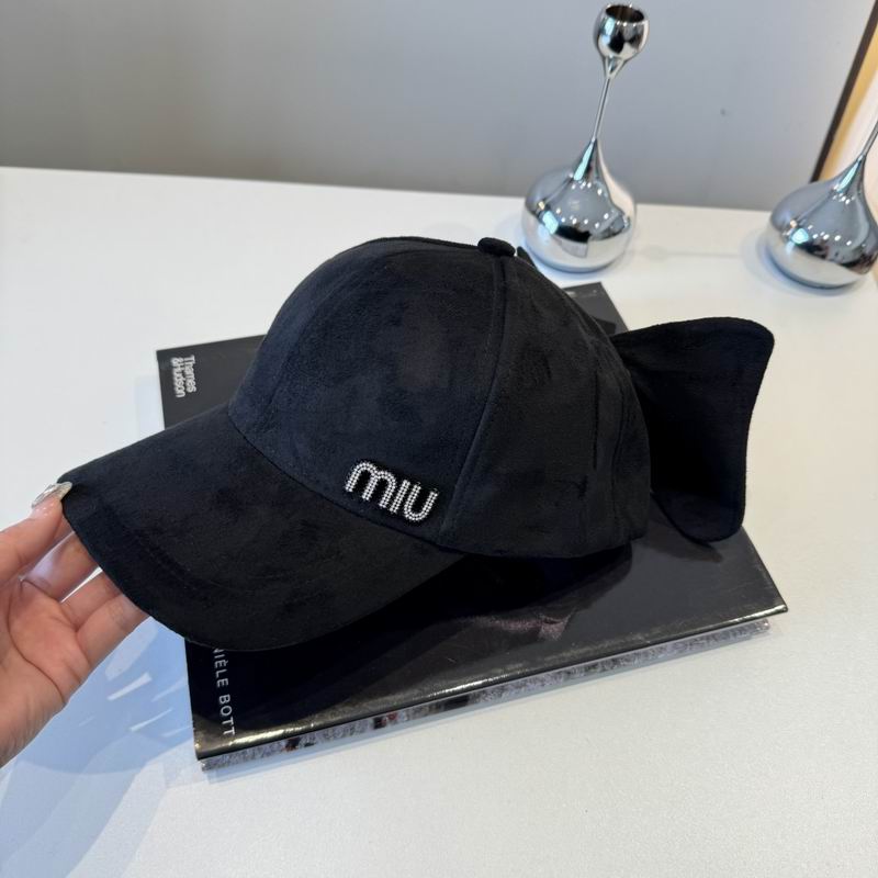 Miumiu Cap 102602