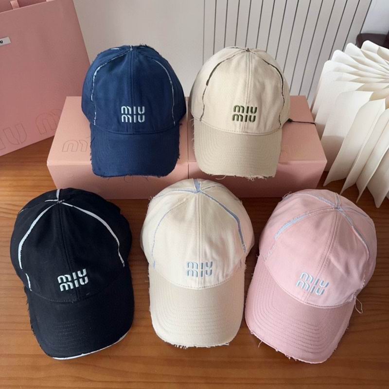 Miumiu Cap dx94
