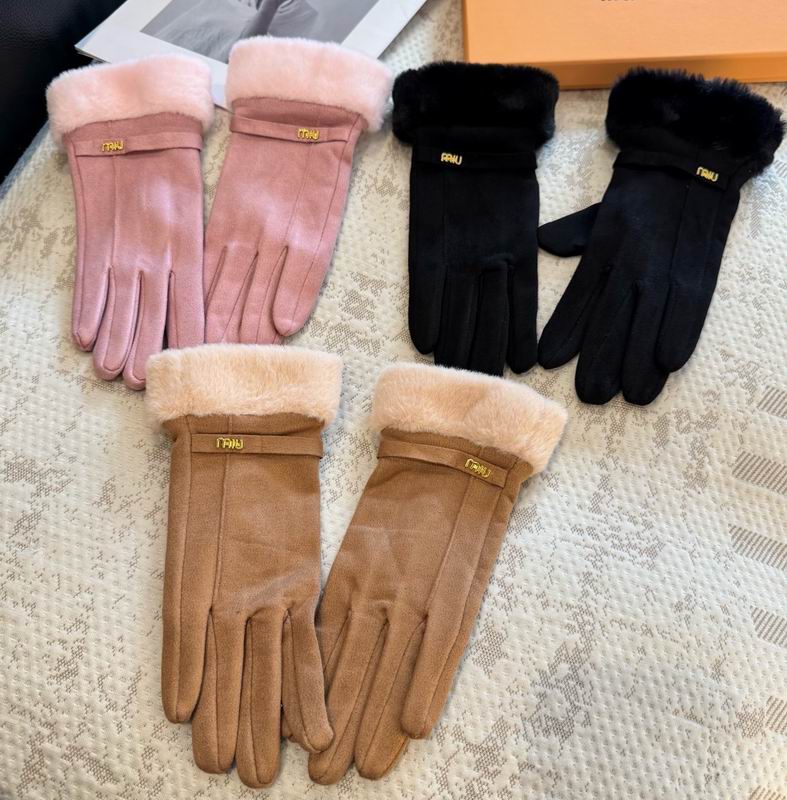 Miumiu Gloves