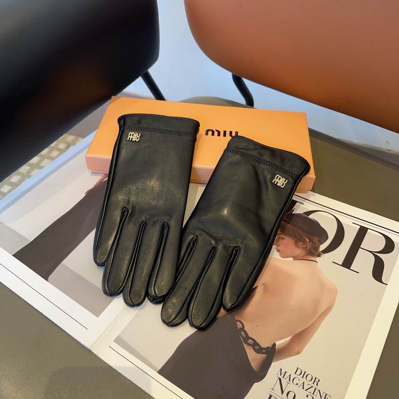 Miumiu Gloves 112274