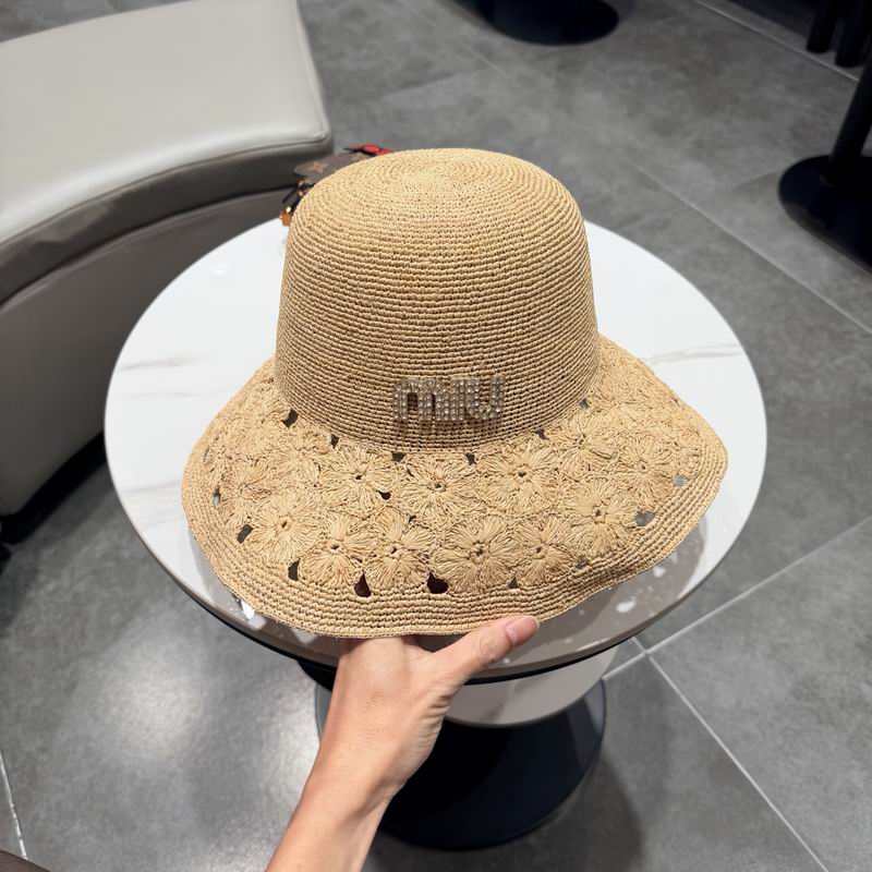 Miumiu Hat 030602