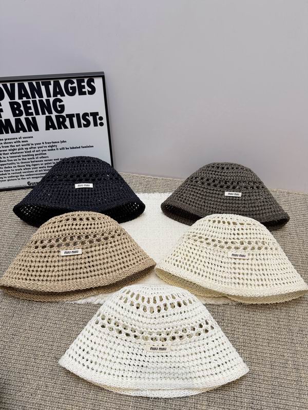 Miumiu Hat 060105
