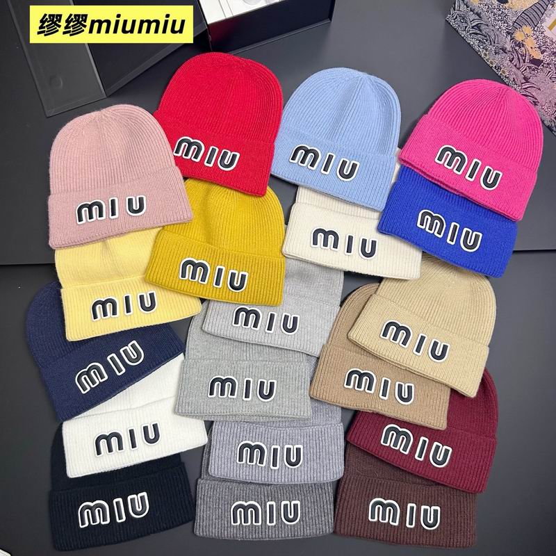 Miumiu Hat dx55
