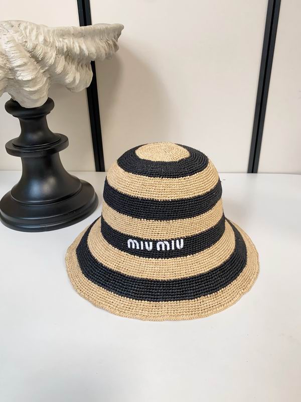 Miumiu Hat dx25