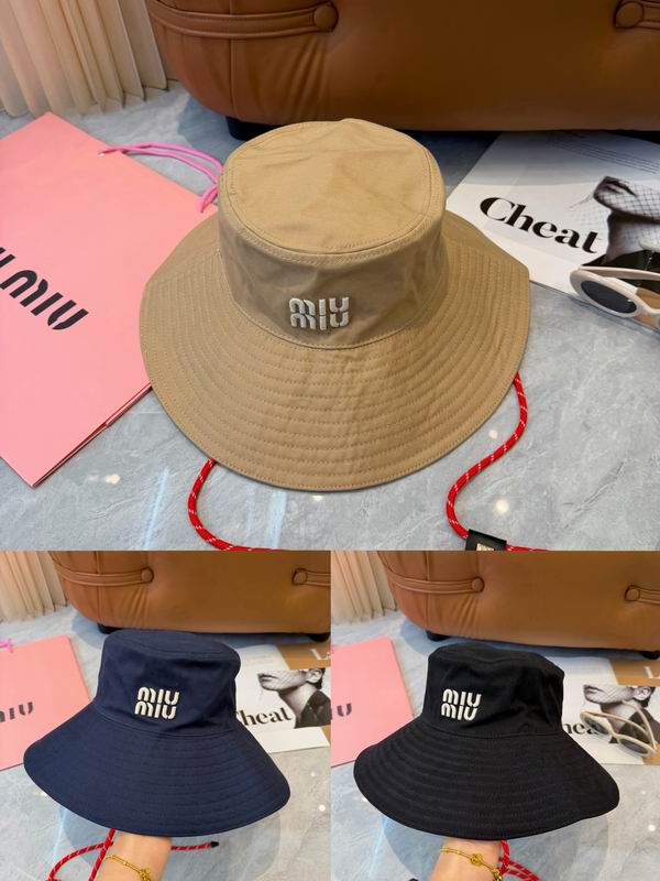 Miumiu Hat dx26