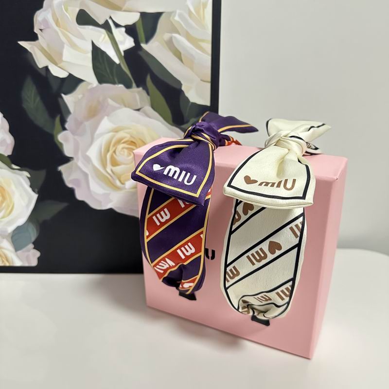 Miumiu Headband hh32