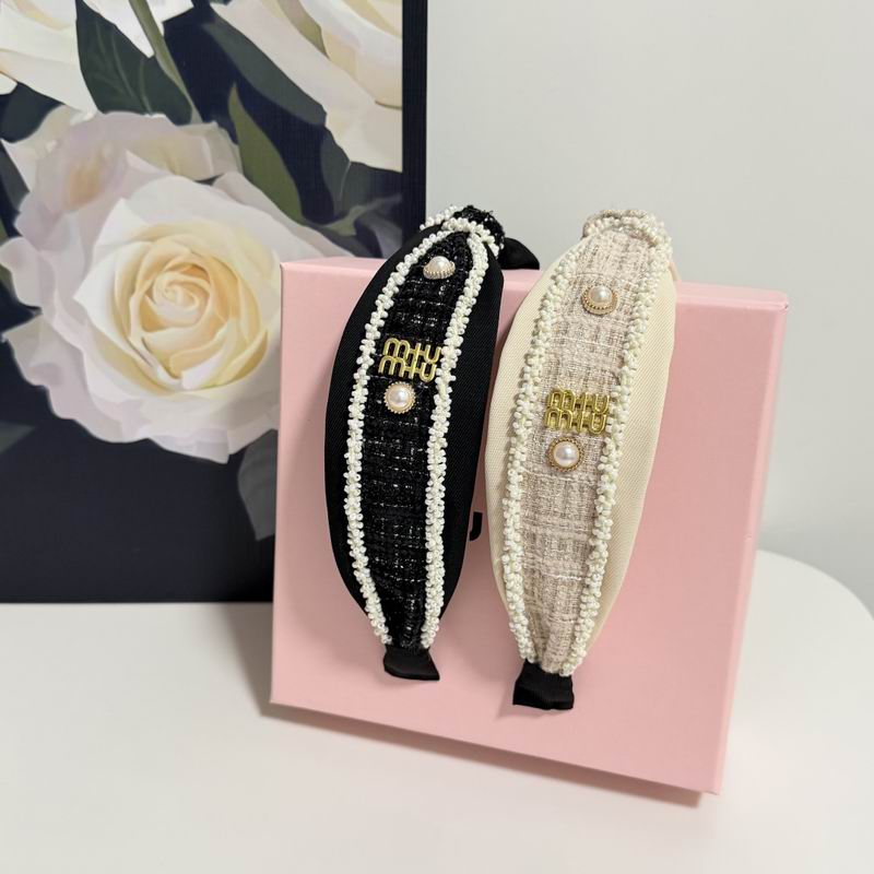 Miumiu Headband hh81
