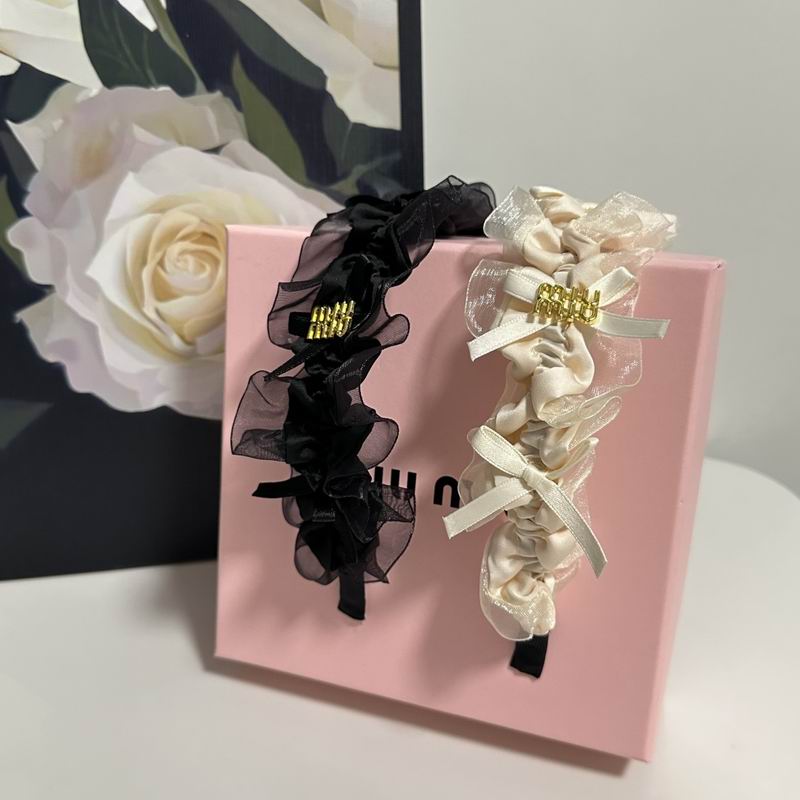 Miumiu Headband hh69