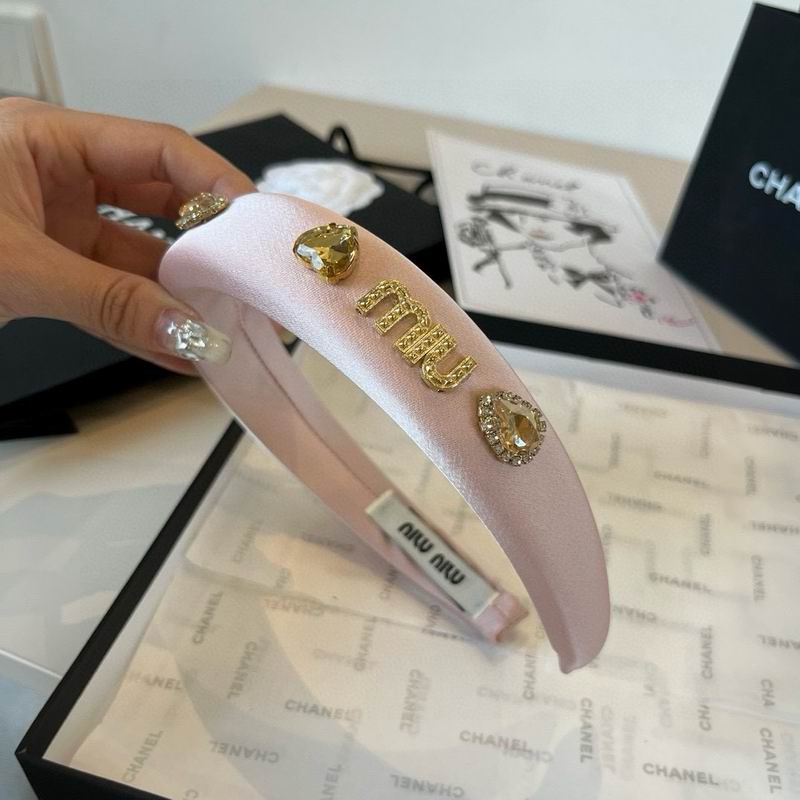 Miumiu Headband hh58