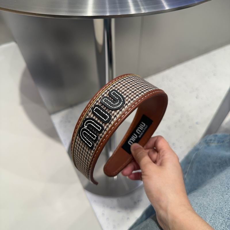 Miumiu Headband hh59