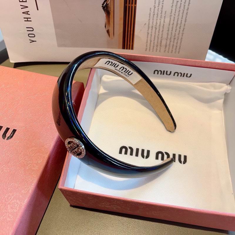 Miumiu Headband hh35