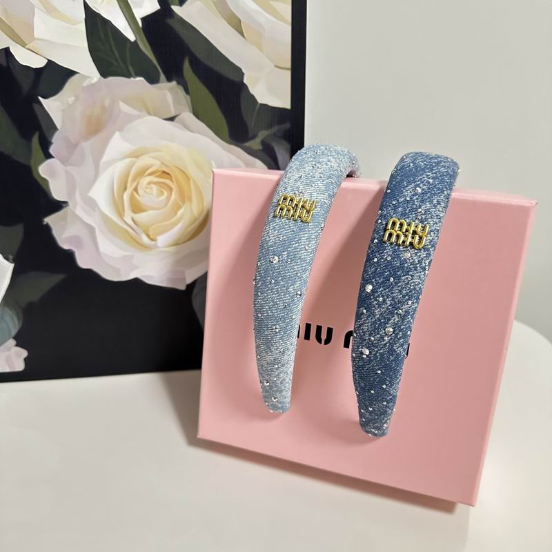 Miumiu Headband hh86