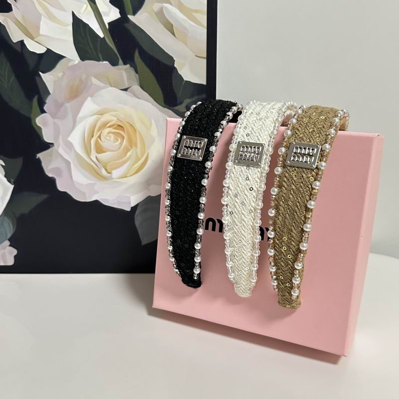 Miumiu Headband hh72