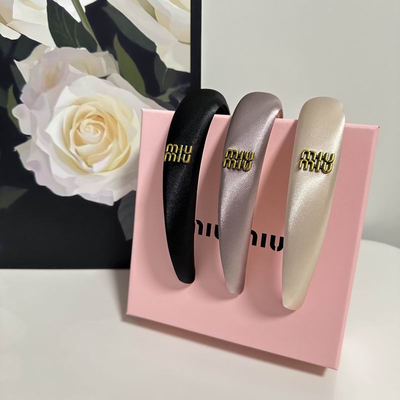 Miumiu Headband hh75