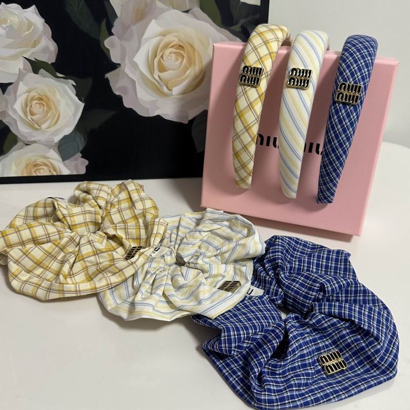 Miumiu Headband hh91