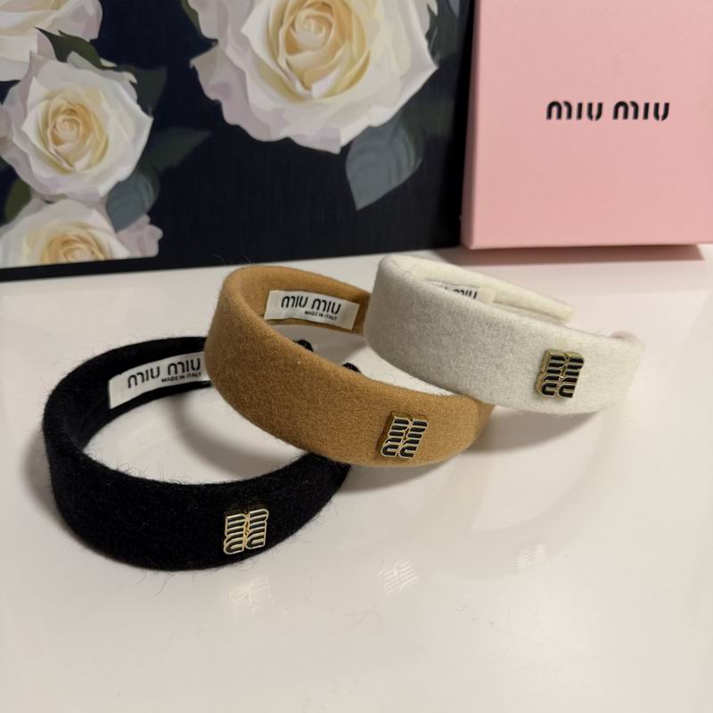 Miumiu Headband hh79