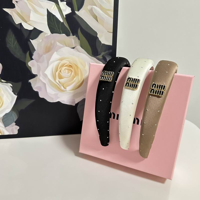 Miumiu Headband hh65