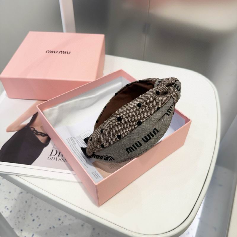 Miumiu Headband hh47