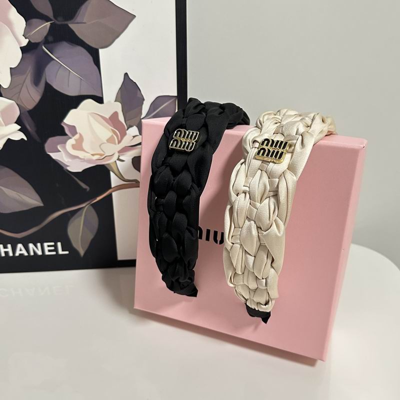 Miumiu Headband hh48